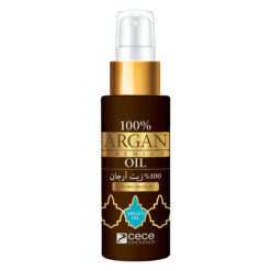 Olejek arganowy do włosów 100% czysty Cece Argan