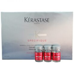 Ampułki przeciw wypadaniu włosów Kerastase Specifique Aminexil 42x6ml