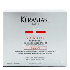 Kuracja odżywcza Kerastase Nutritive Protocole Soin No1 500ml
