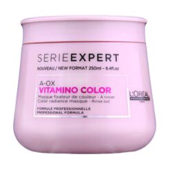 Maska do włosów farbowanych Loreal Vitamino Color AOX 250ml