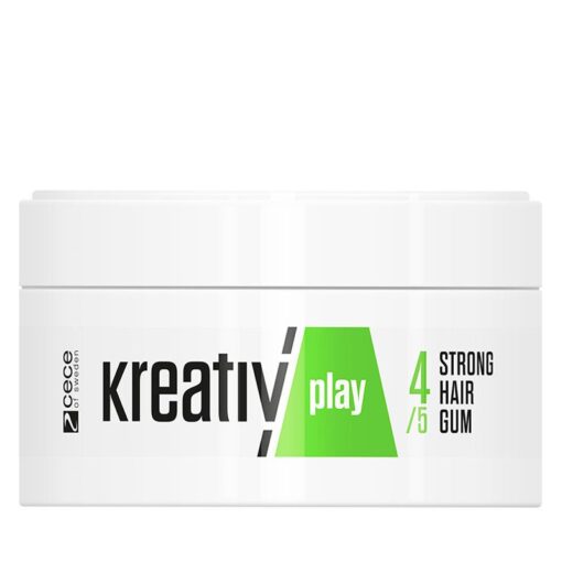 Mocna guma do włosów Cece Kreativ Play Strong Hair Gum 80g - Profryz.pl