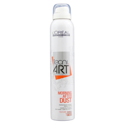 Suchy szampon Loreal Tecni Art Morning After Dust 200ml