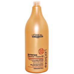 Szampon odżywczy Loreal Nutrifier Glycerol + Coco Oil 1500ml