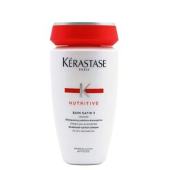 Szampon odżywczy do włosów suchych i wrażliwych Kerastase Nutritive Bain Satin 2 250ml