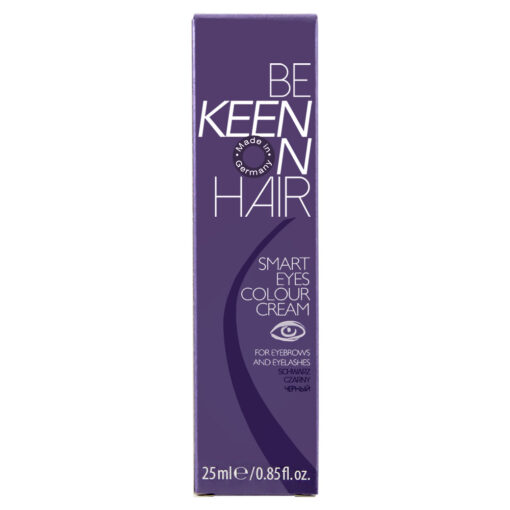 Henna czarna Keen Hair