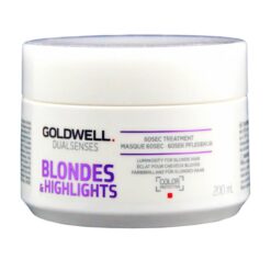 Maska do włosów Goldwell Dualsenses Blondes & Highlights 60 sec 200ml