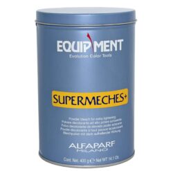 Rozjaśniacz w proszku Alfaparf Equipment Supermeches+ 400g