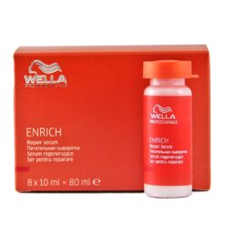Serum regenerujące do włosów Wella Enrich 8x10ml