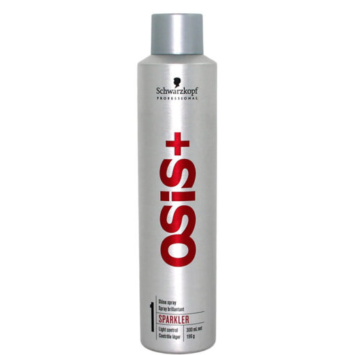 Spray nabłyszczający Schwarzkopf OSIS+ Sparkler 300ml