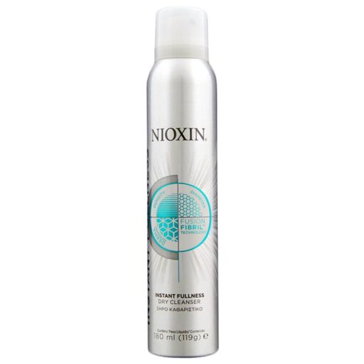 Suchy szampon Nioxin Instant Fulness 180ml