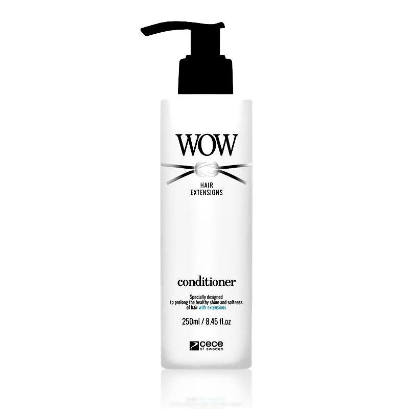 Odżywka do włosów przedłużanych Cece WOW Hair Extensions 250ml