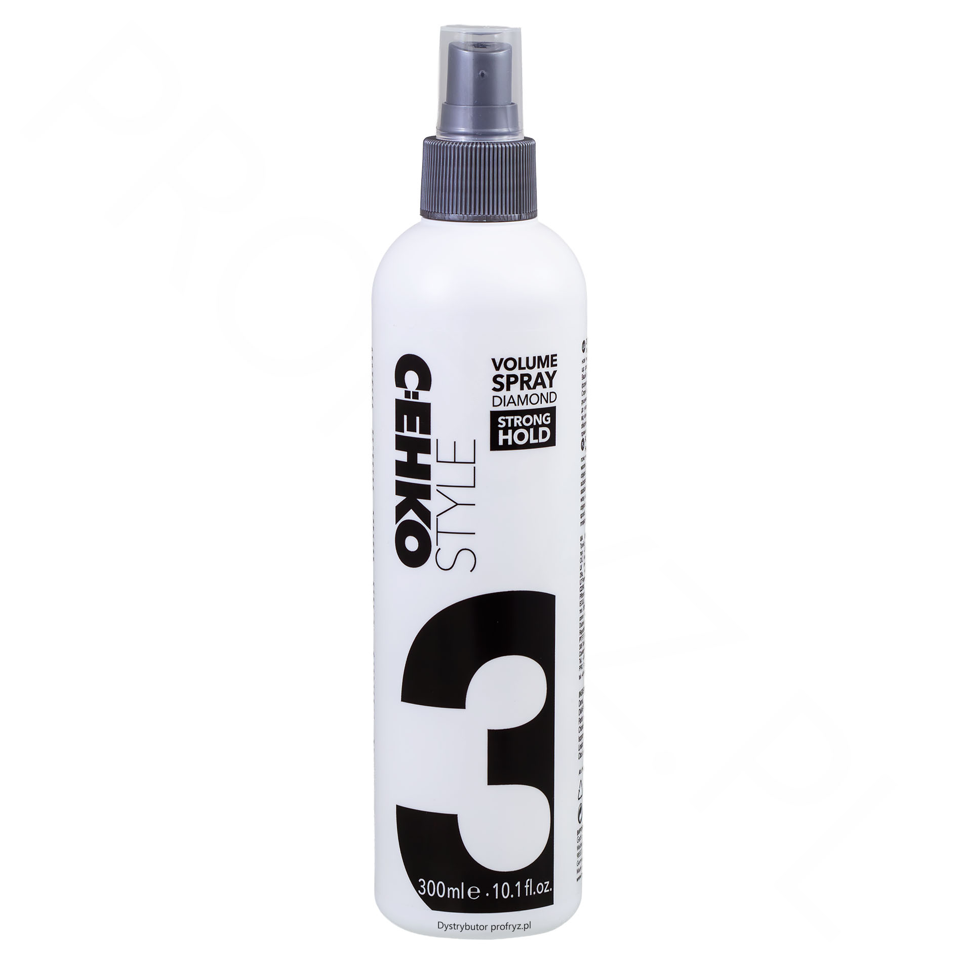 Cehko Volume Spray Diamond 300ml profryz.pl Cehko Volume Spray Diamond 300ml profryz.pl