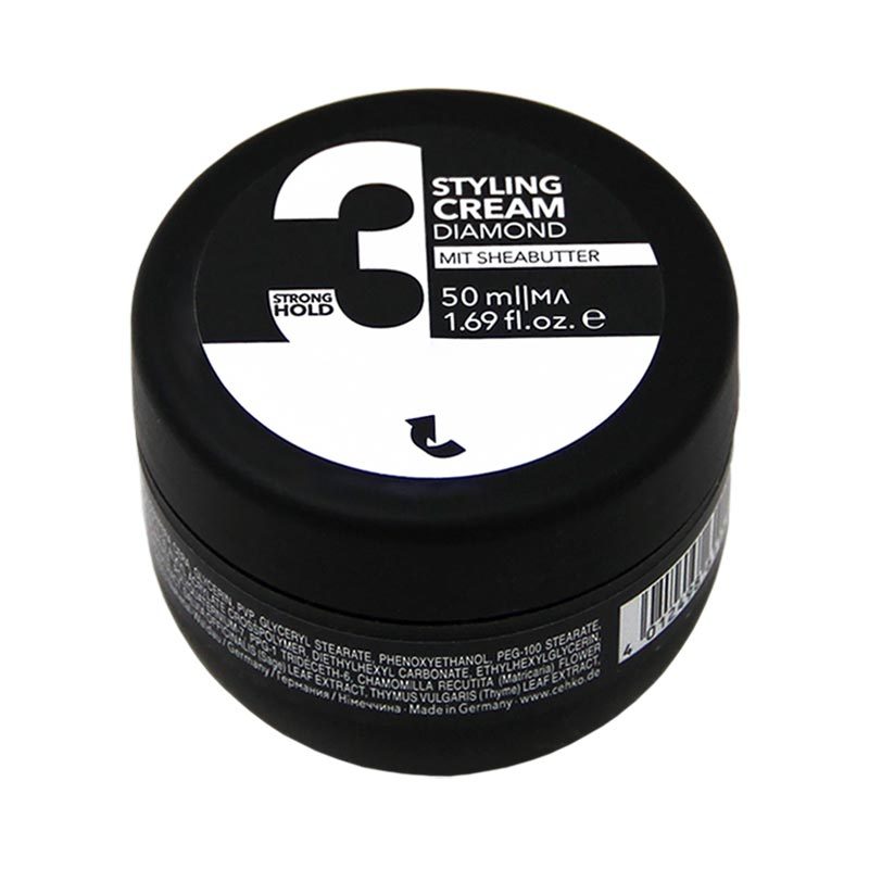 Krem do stylizacji Cehko Style 3 Styling Cream Diamond 50ml