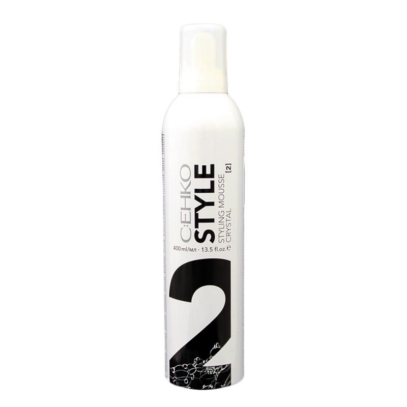 Pianka stylizująca Cehko Style 2 Styling Mousse 400ml