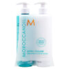 Zestaw zwiększający objętość szampon i odżywka Moroccanoil Extra Volume 2x500ml