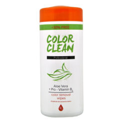 Chusteczki do usuwania śladów farby ze skóry Color Clean
