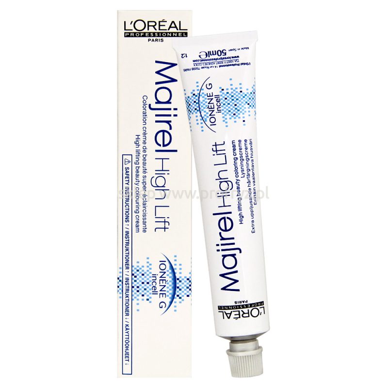 Farba Loreal Majirel High Lift 50ml Profryz Pl