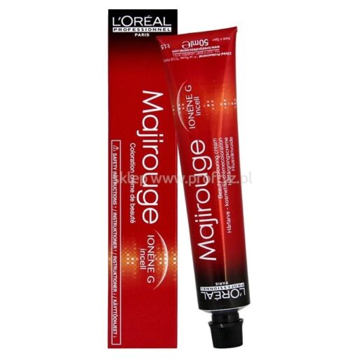 Farba Loreal Majirouge