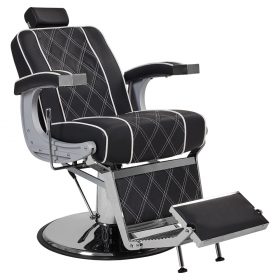 Fotel barberski borg Fotel barberski borg