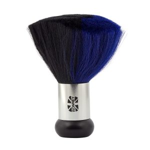 Karkówka fryzjerska Ronney czarno niebieska