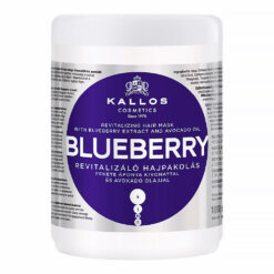 Maska Kallos Blueberry