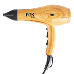 Suszarka do włosów Fox Wood