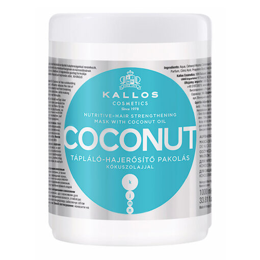 Maska Kallos Coconut