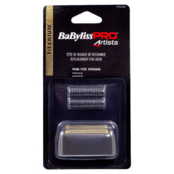 Babyliss Pro głowica grafitowa golarka