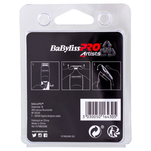 Babyliss Pro nóż do maszynki FX8800 FX8705E