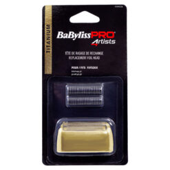 Folia do golarki Babyliss Pro złota FXFS2GE Folia do golarki Babyliss Pro złota FXFS2GE