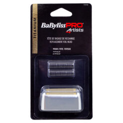 Głowica do golarki srebrnej Babyliss Pro FXFS2E Głowica do golarki srebrnej Babyliss Pro FXFS2E