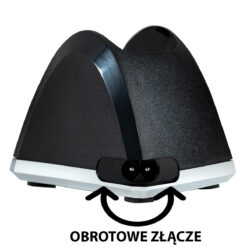 Wahl baza ładująca Charge stand wahl stacja ładaująca