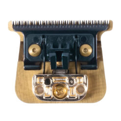 Nóż, ostrze do maszynki Babyliss Pro FX707G2ZE SkeletonFX 2.0 ostrze skeleton gold titanium z tyłu sprężynki druty
