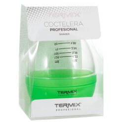 Shaker do farb Termix zielony