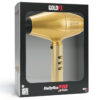 BaByliss Pro złota suszarka dla fryzjerów FXBDG1E