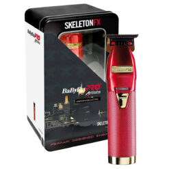 Babyliss Pro trymer do włosów czerwony FX7870RE