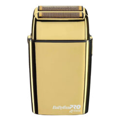 Golarka podwójna Babyliss Pro FXFS2GE złota Golarka podwójna Babyliss Pro FXFS2GE złota