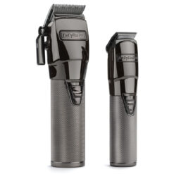 Zestaw Babyliss Pro Gunsteel FX FX8705E maszynka i trymer Zestaw Babyliss Pro Gunsteel FX FX8705E maszynka i trymer