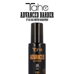 Lakier do włosów z wodą morską Tahe Advanced Barber Nº321 125ml Lakier do włosów z wodą morską Tahe Advanced Barber Nº321 125ml