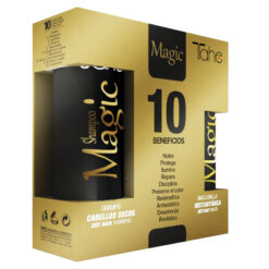 Zestaw do pielęgnacji włosów po zabiegu botox Tahe Magic Pack