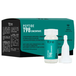 Koncentrat przeciw wypadaniu włosów Tahe Peptide T98 Concentrate 6 x 10ml