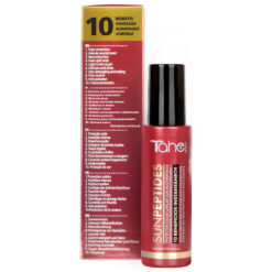 Krem ochronny przeciwsłoneczny z filtrem UV do włosów Tahe Sun Peptides profryz.pl Krem ochronny przeciwsłoneczny z filtrem UV do włosów Tahe Sun Peptides profryz.pl