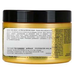 Maska Tahe Magic BX Gold profryz.pl Maska Tahe Magic BX Gold profryz.pl