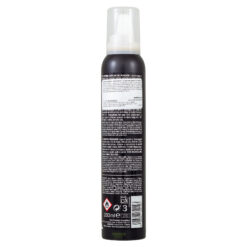Pianka keratynowa do stylizacji włosów suchych i zniszczonych Tahe Keratin Gold Satin 3 profryz.pl Pianka keratynowa do stylizacji włosów suchych i zniszczonych Tahe Keratin Gold Satin 3 profryz.pl