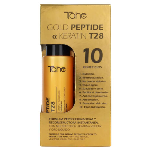 Serum Tahe Gold Peptide Keratin T28