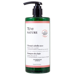 Szampon do włosów suchych i przesuszonych Tahe Nature Shampoo Dry Hair