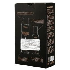 Zestaw szampon i lotion Tahe Advanced Barber Zestaw szampon i lotion Tahe Advanced Barber