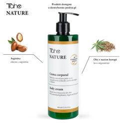 Naturalny krem do ciała balsam Tahe Nature Naturalny krem do ciała balsam Tahe Nature