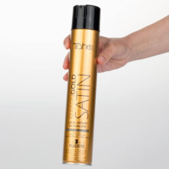 Lakier do włosów suchych Tahe Keratin Gold Lakier do włosów suchych Tahe Keratin Gold
