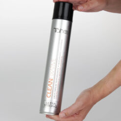 Lakier do włosów z keratyną Tahe Botanic Clean Fixative Ultra Strong Lakier do włosów z keratyną Tahe Botanic Clean Fixative Ultra Strong